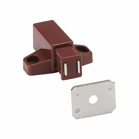 AMEROCK Brown Steel Magnetic Latch BP32301BR